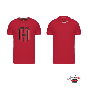 T-SHIRT RAPPRESENTANZA_AUDACE CALCIO