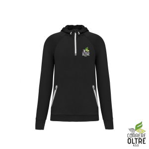 FELPA 1/4 ZIP